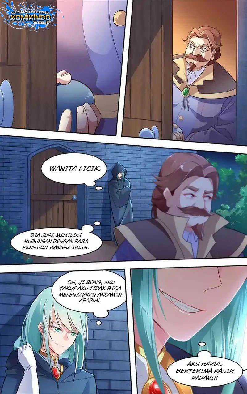 Lord Xue Ying Chapter 34 - halaman 15