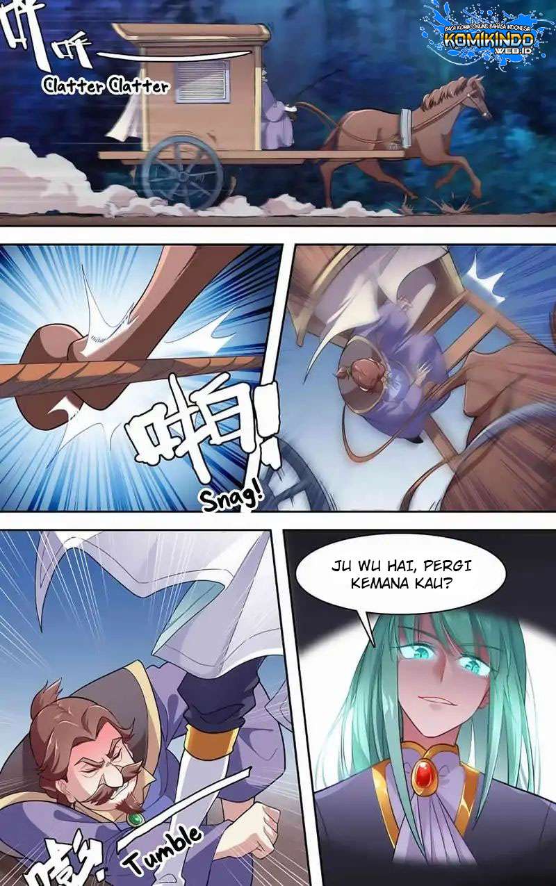 Lord Xue Ying Chapter 34 - halaman 16