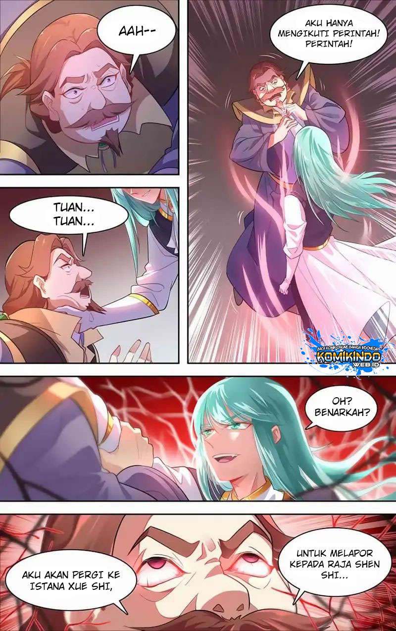 Lord Xue Ying Chapter 34 - halaman 17