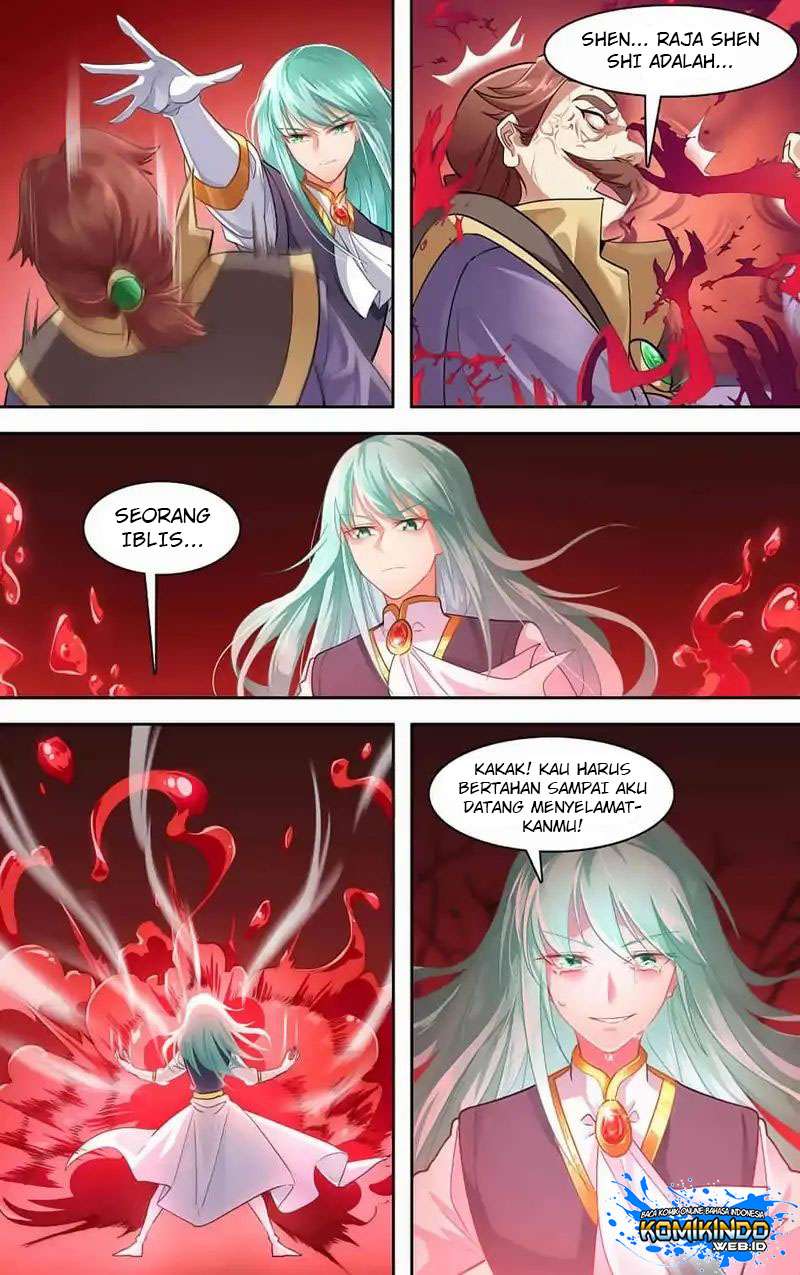 Lord Xue Ying Chapter 34 - halaman 18
