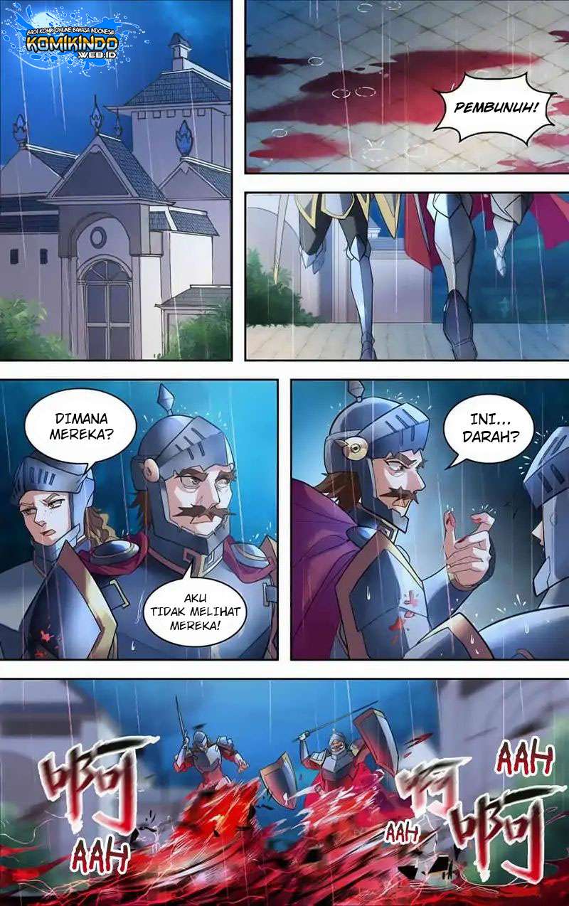 Lord Xue Ying Chapter 34 - halaman 19
