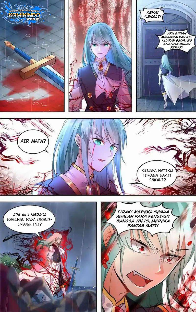 Lord Xue Ying Chapter 34 - halaman 20