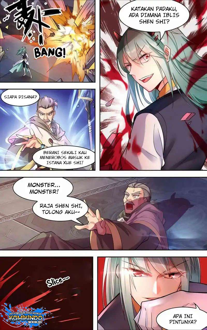 Lord Xue Ying Chapter 34 - halaman 21