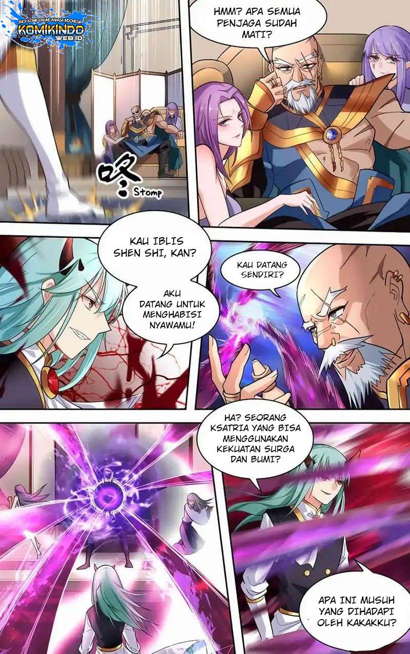 Lord Xue Ying Chapter 34 - halaman 22