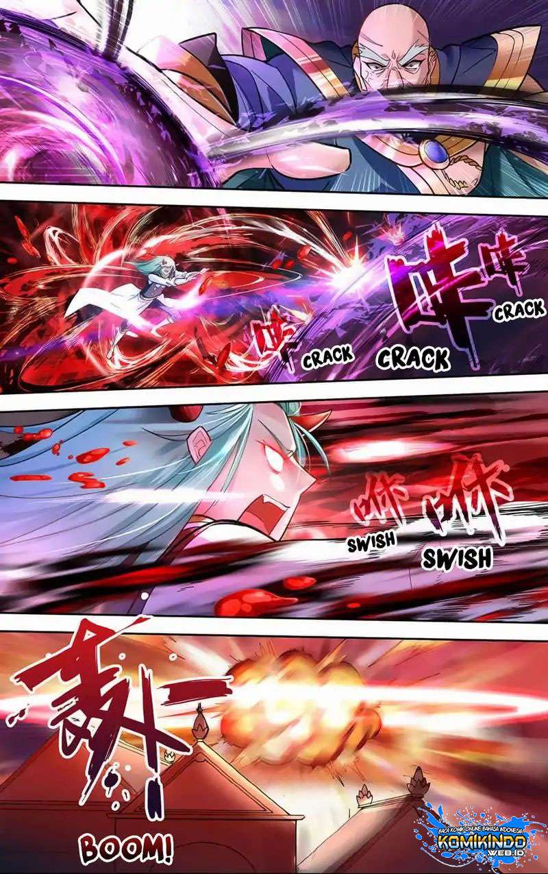 Lord Xue Ying Chapter 34 - halaman 23