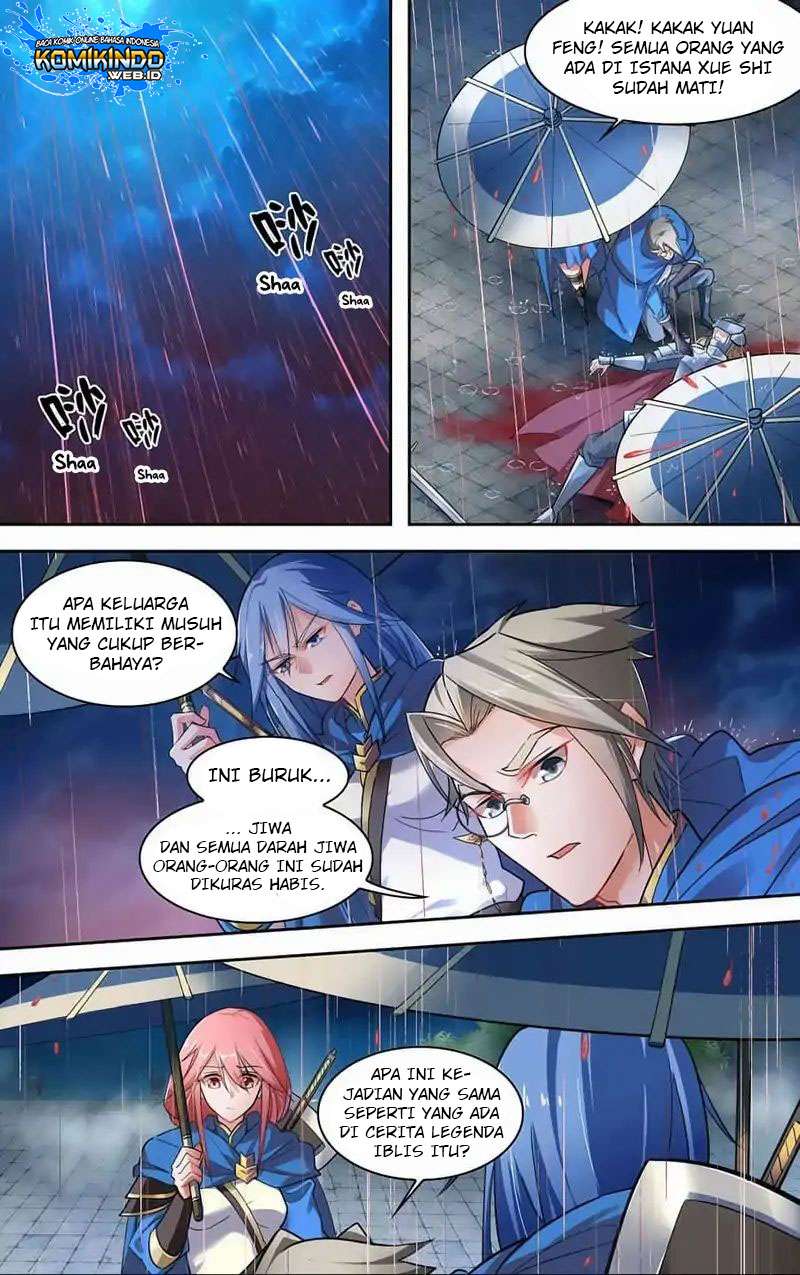 Lord Xue Ying Chapter 34 - halaman 24