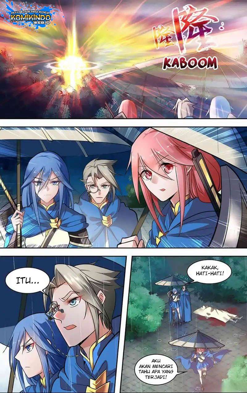 Lord Xue Ying Chapter 34 - halaman 25