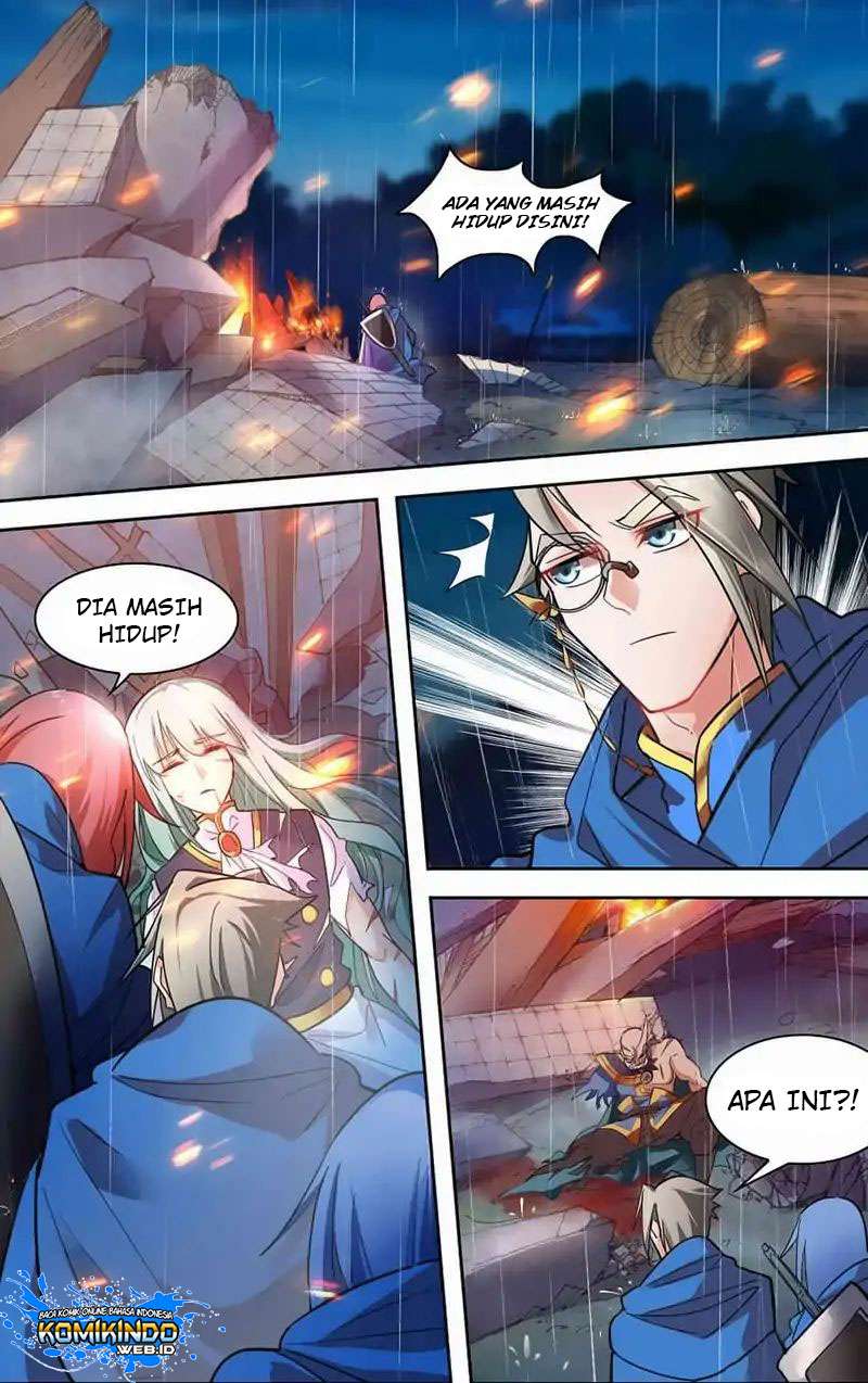 Lord Xue Ying Chapter 34 - halaman 26