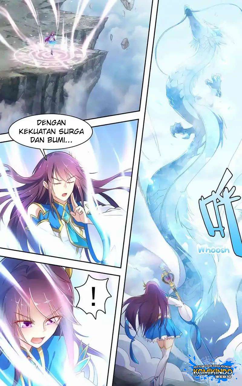 Lord Xue Ying Chapter 34 - halaman 3