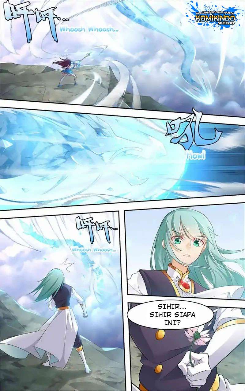 Lord Xue Ying Chapter 34 - halaman 4