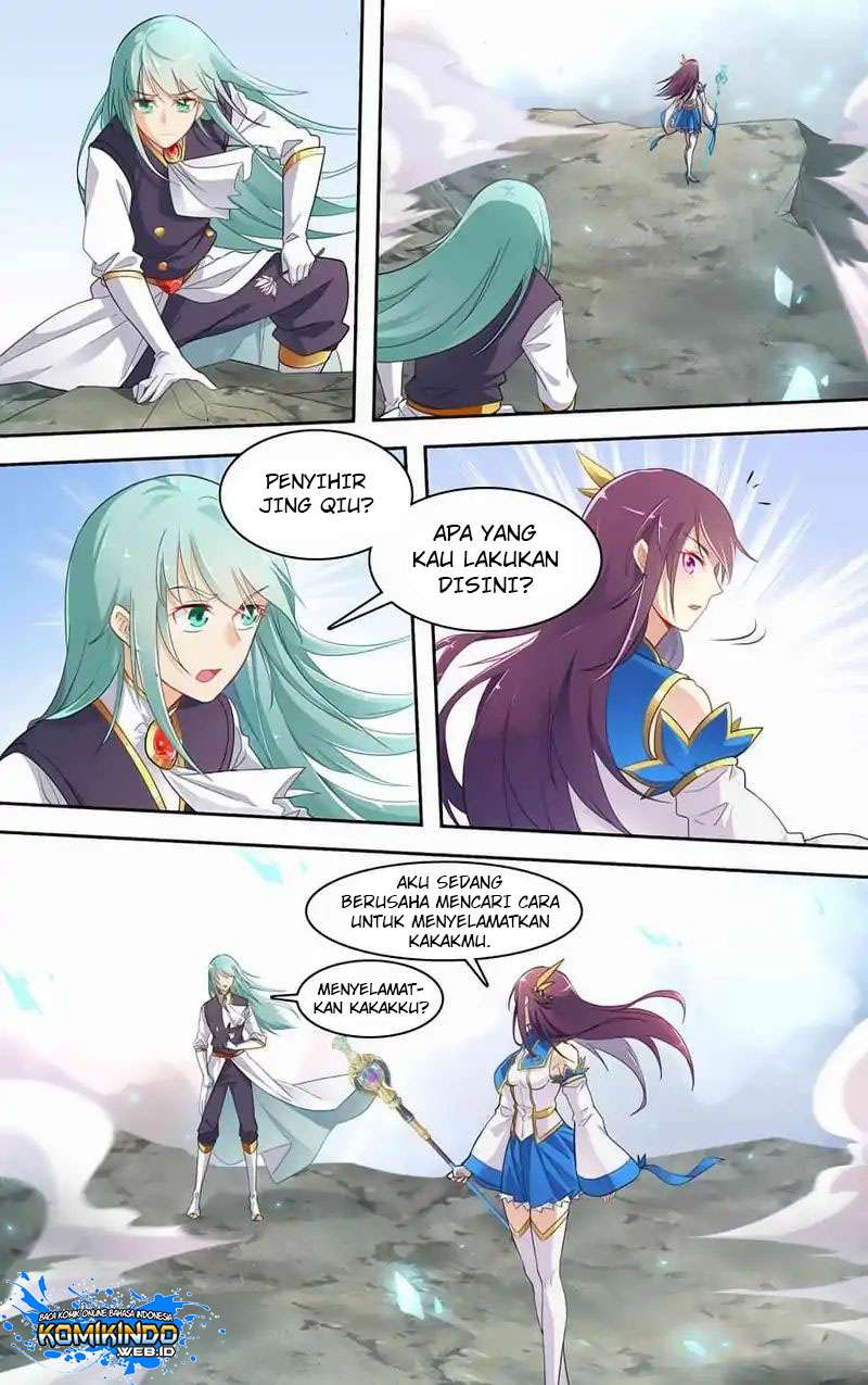 Lord Xue Ying Chapter 34 - halaman 5