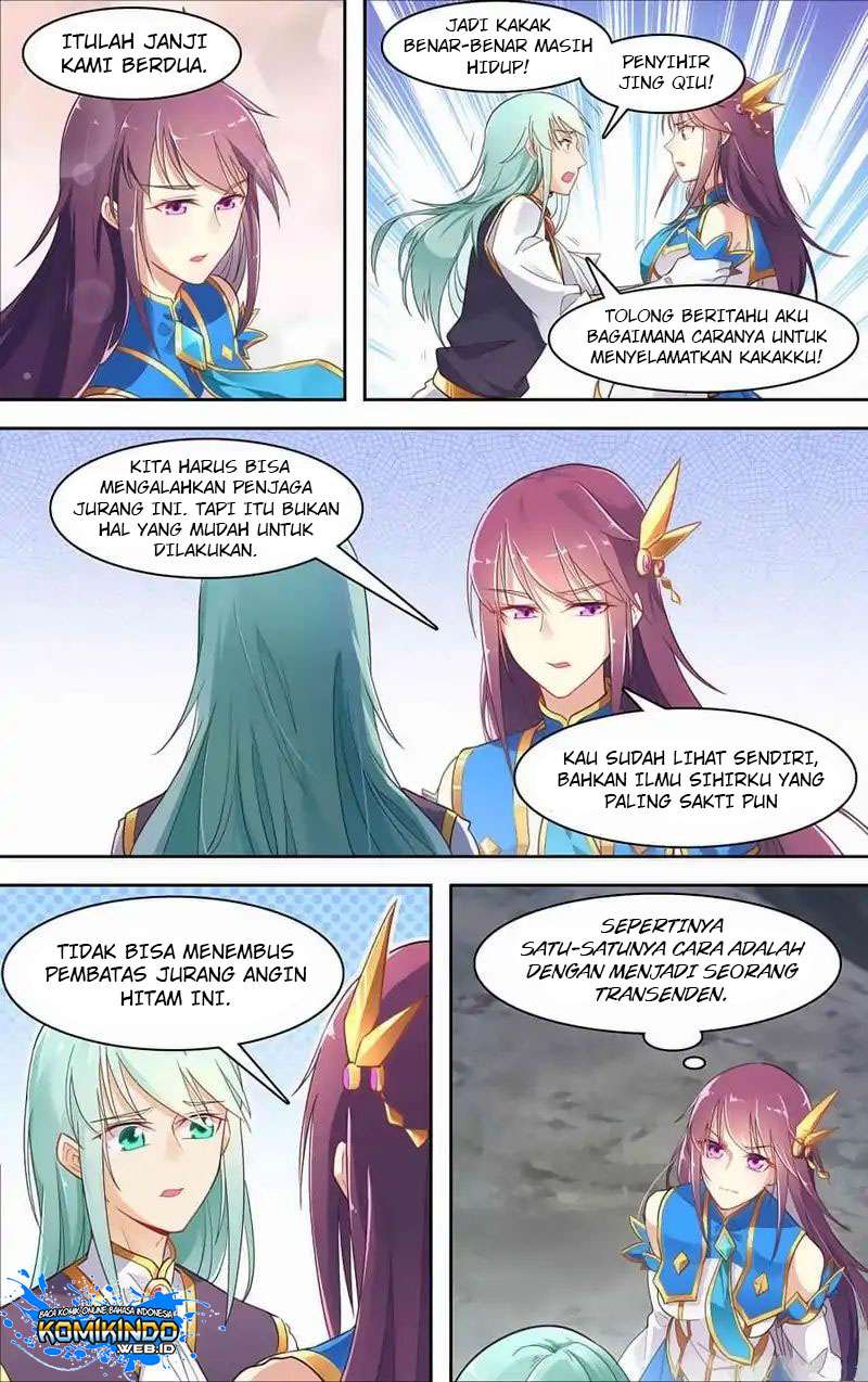 Lord Xue Ying Chapter 34 - halaman 6