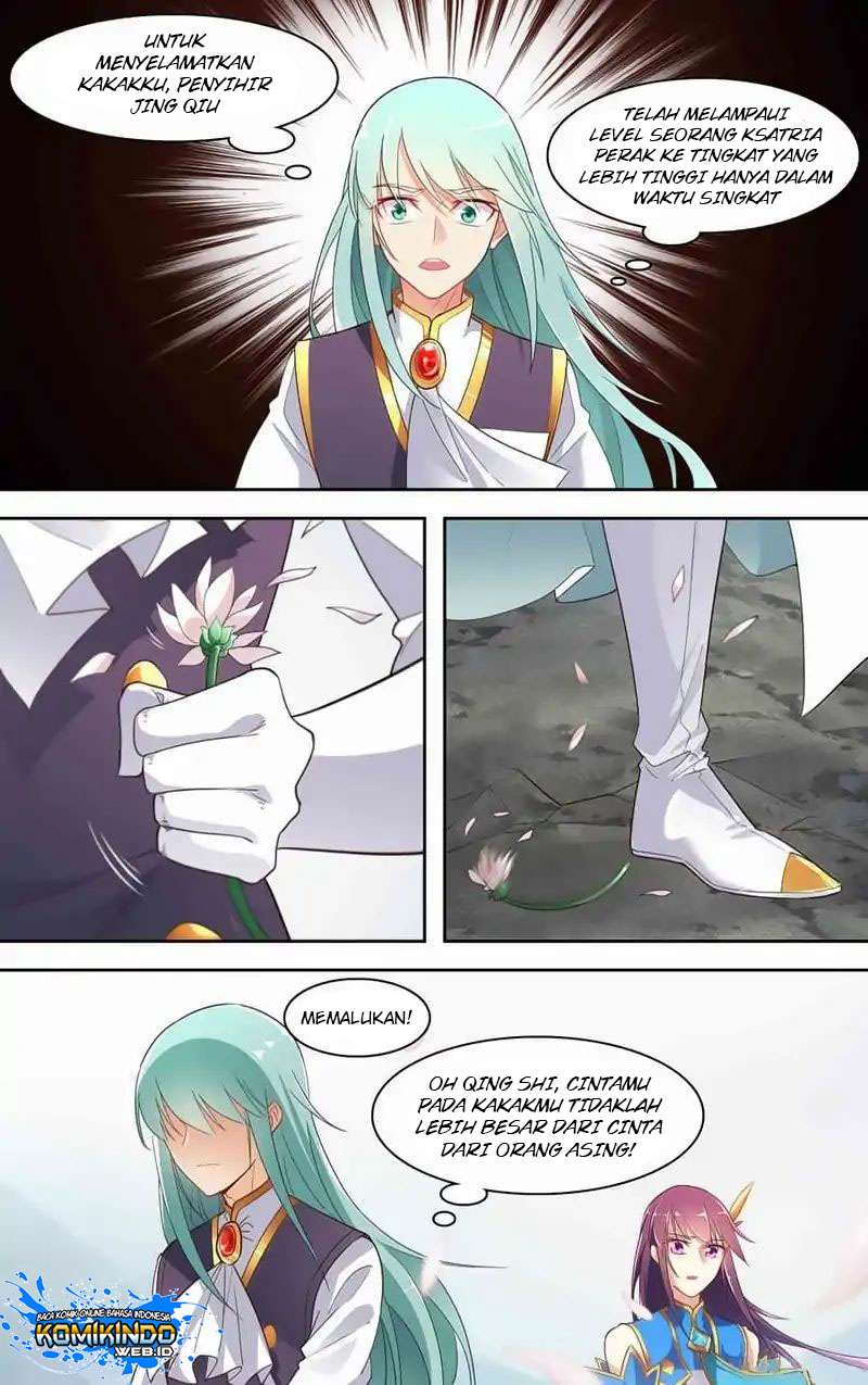 Lord Xue Ying Chapter 34 - halaman 7