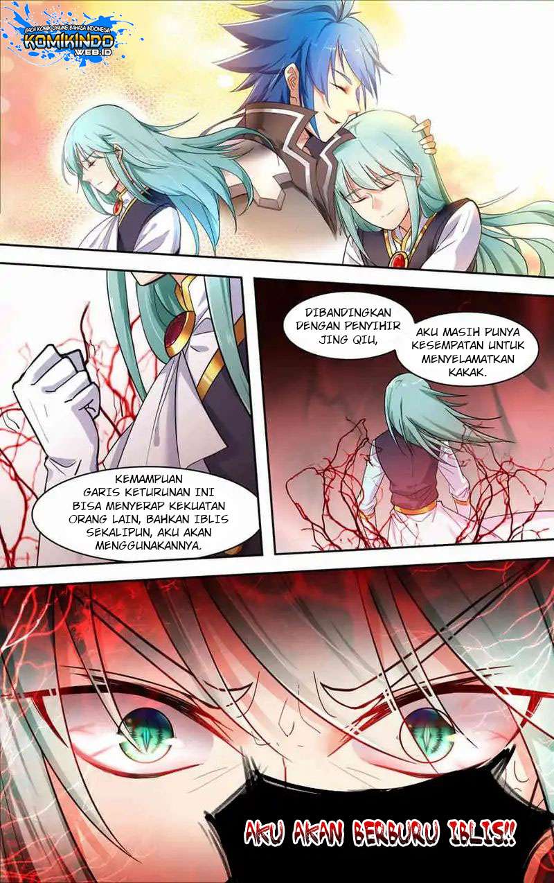 Lord Xue Ying Chapter 34 - halaman 8
