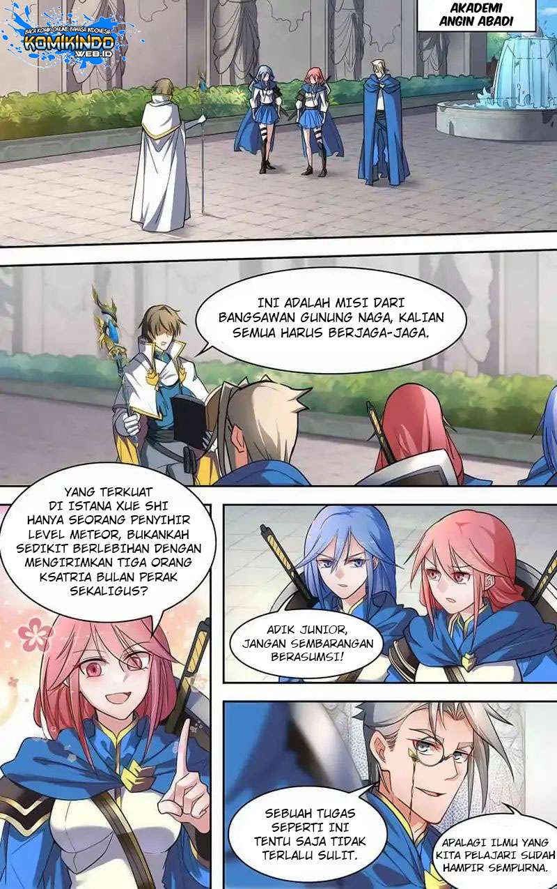Lord Xue Ying Chapter 34 - halaman 9