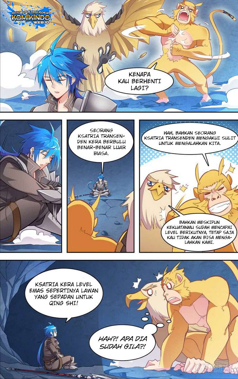 Lord Xue Ying Chapter 35 - halaman 10