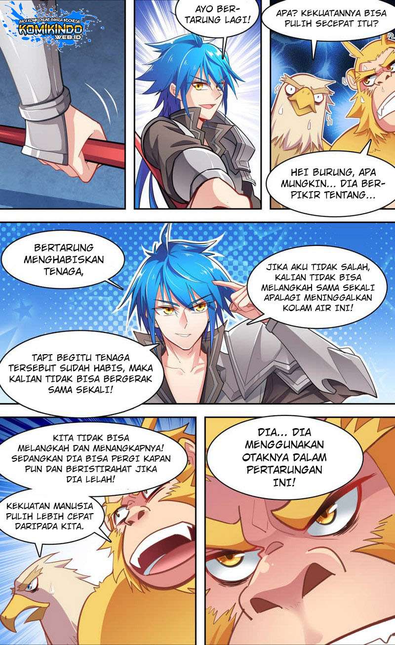Lord Xue Ying Chapter 35 - halaman 11