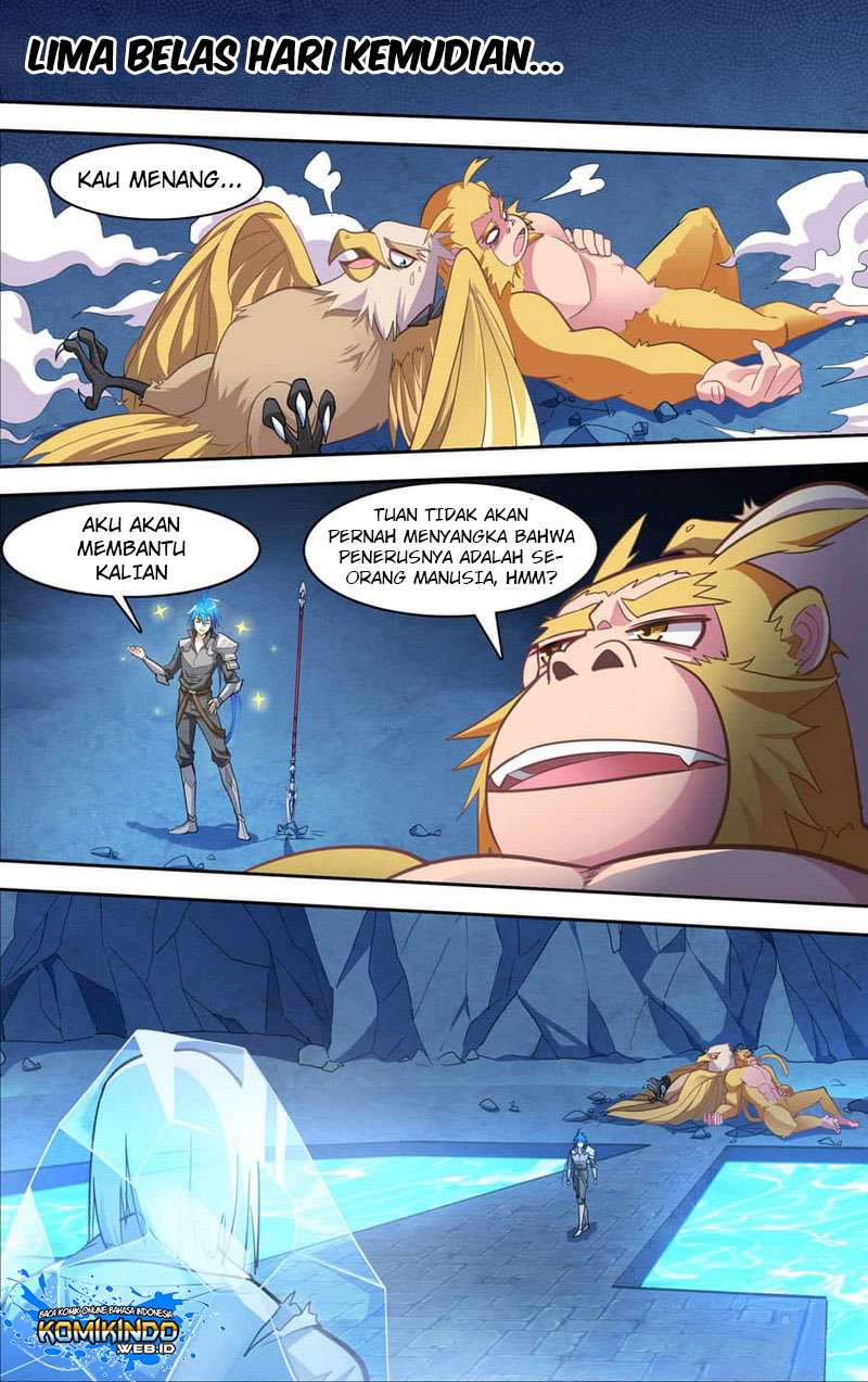 Lord Xue Ying Chapter 35 - halaman 12