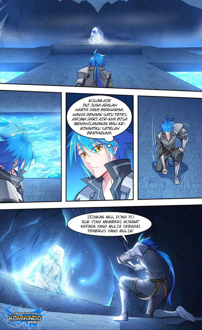 Lord Xue Ying Chapter 35 - halaman 13