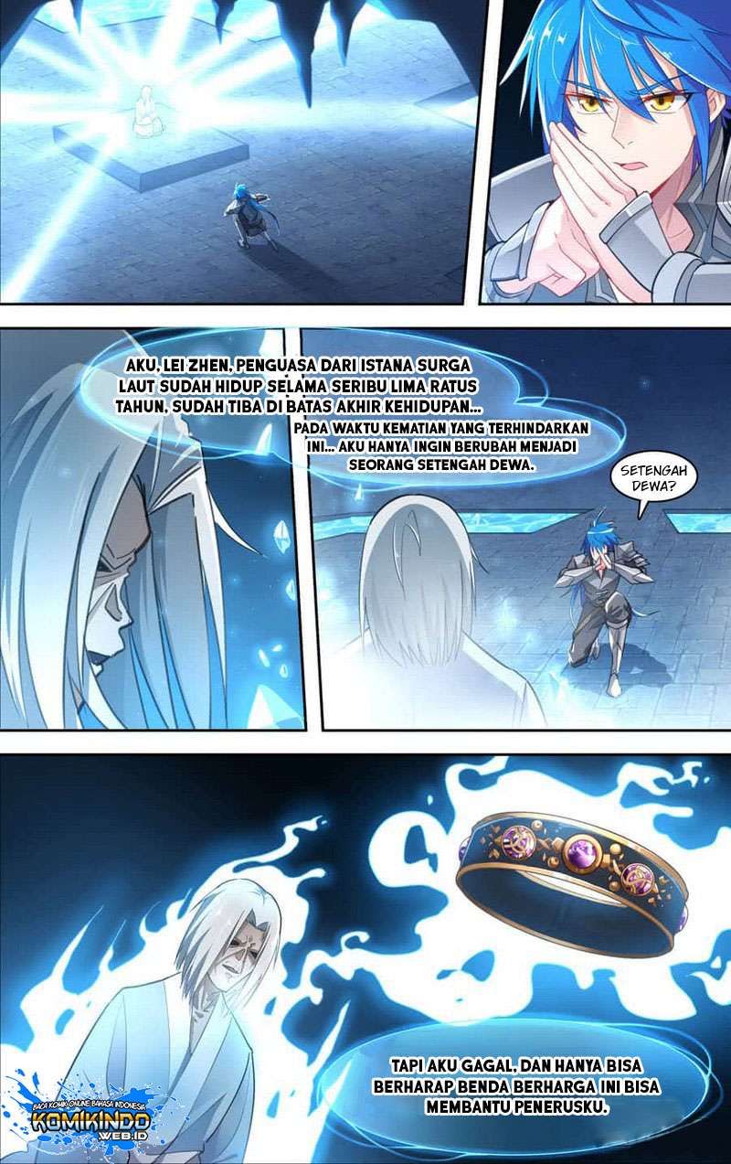 Lord Xue Ying Chapter 35 - halaman 15