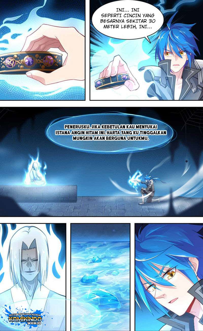 Lord Xue Ying Chapter 35 - halaman 16