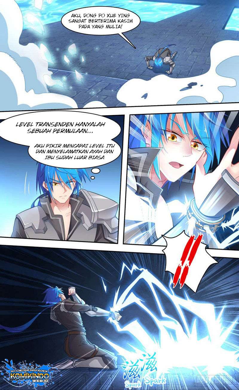 Lord Xue Ying Chapter 35 - halaman 18