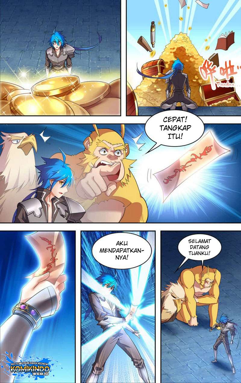Lord Xue Ying Chapter 35 - halaman 19