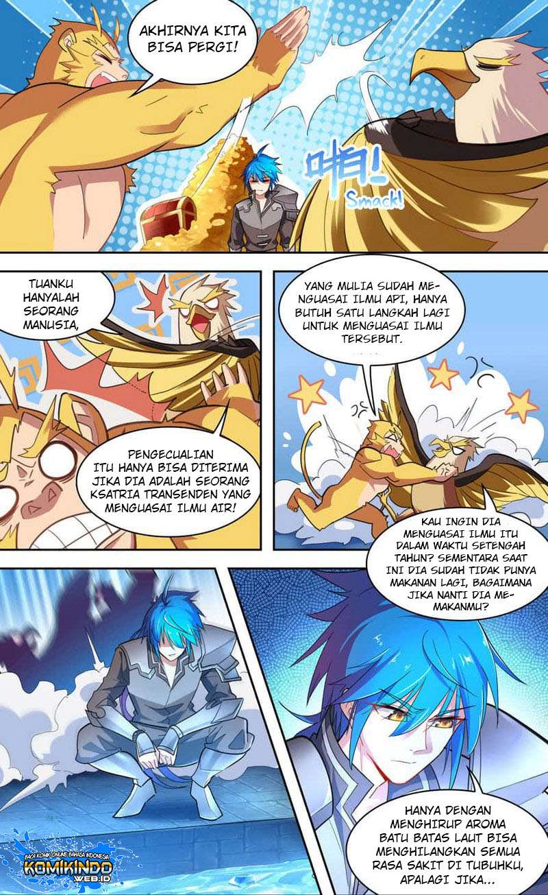 Lord Xue Ying Chapter 35 - halaman 20