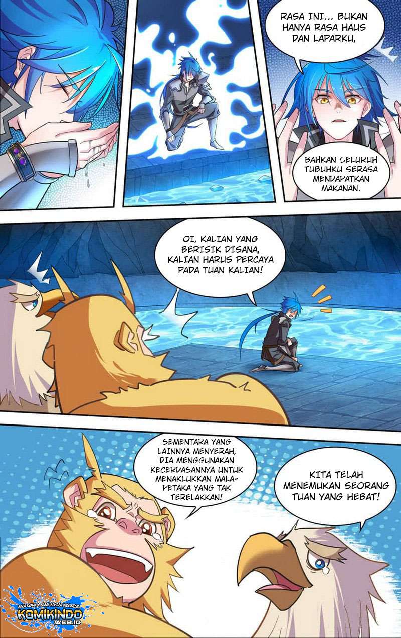 Lord Xue Ying Chapter 35 - halaman 21