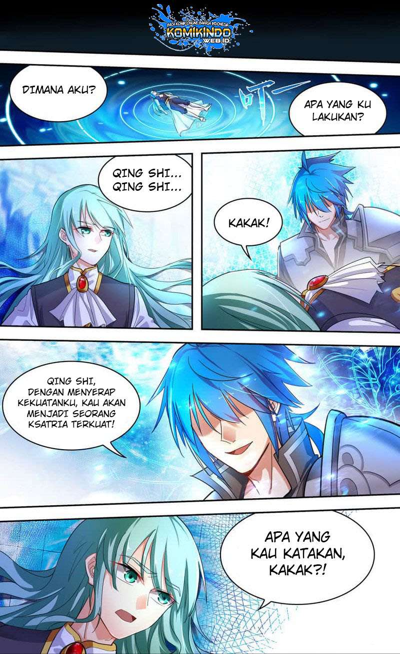 Lord Xue Ying Chapter 35 - halaman 22