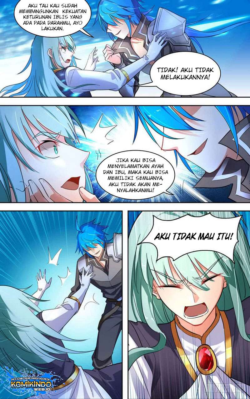 Lord Xue Ying Chapter 35 - halaman 23
