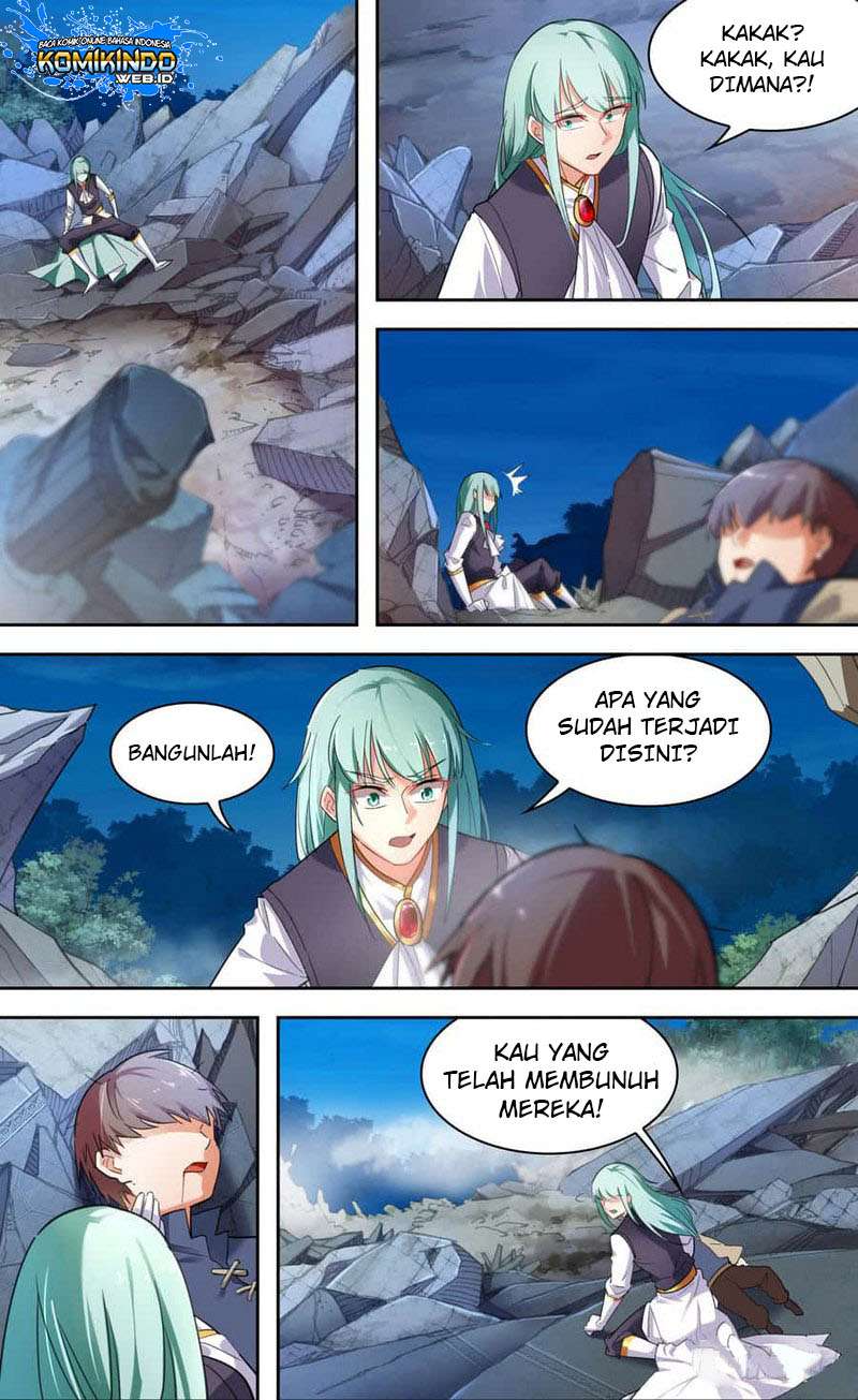 Lord Xue Ying Chapter 35 - halaman 24