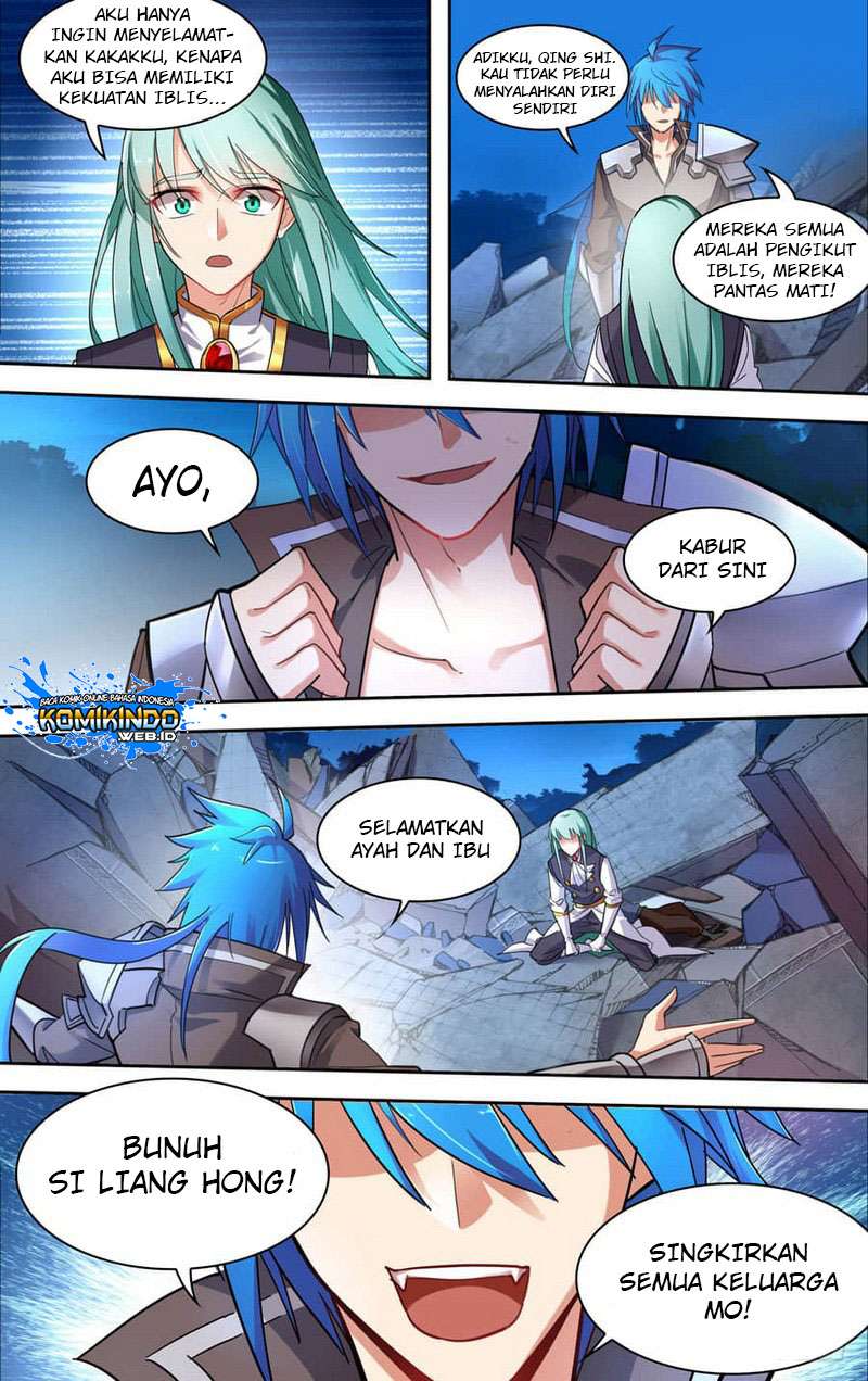 Lord Xue Ying Chapter 35 - halaman 25