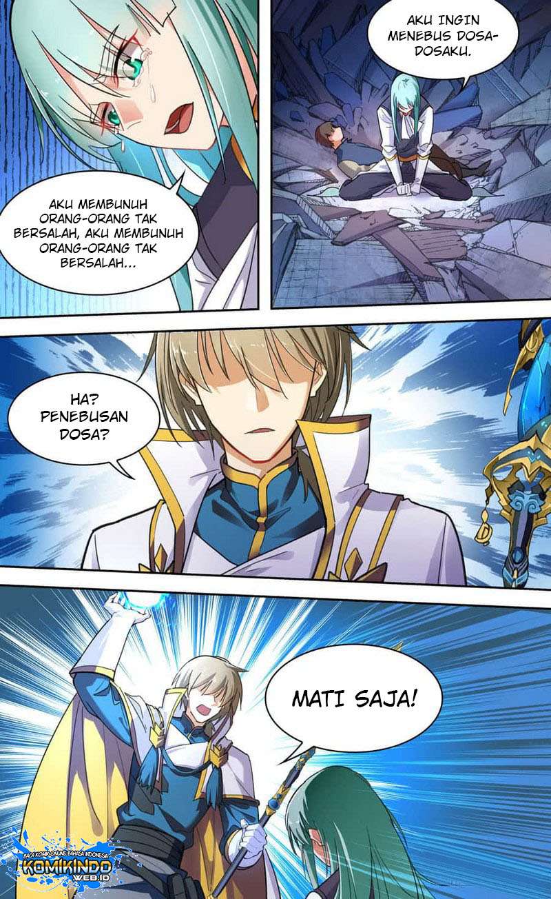 Lord Xue Ying Chapter 35 - halaman 26