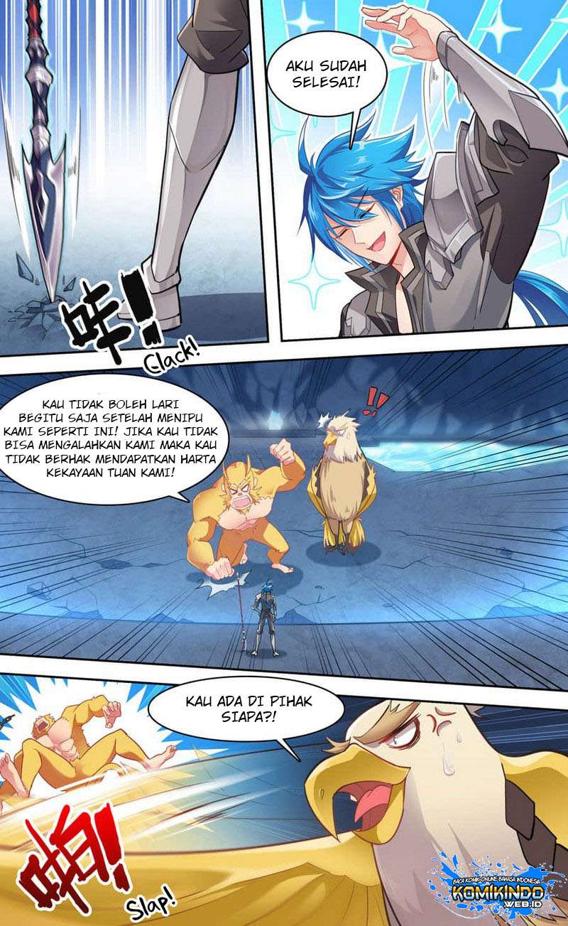 Lord Xue Ying Chapter 35 - halaman 3