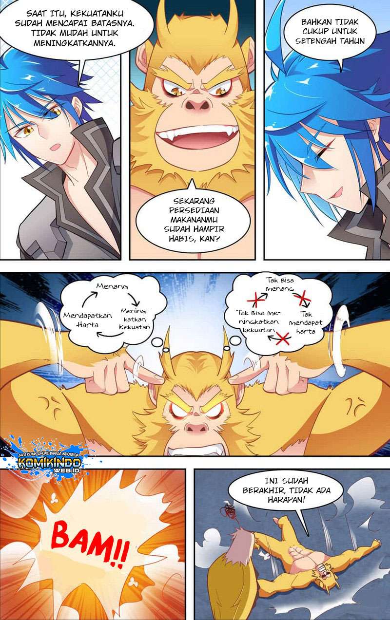 Lord Xue Ying Chapter 35 - halaman 4