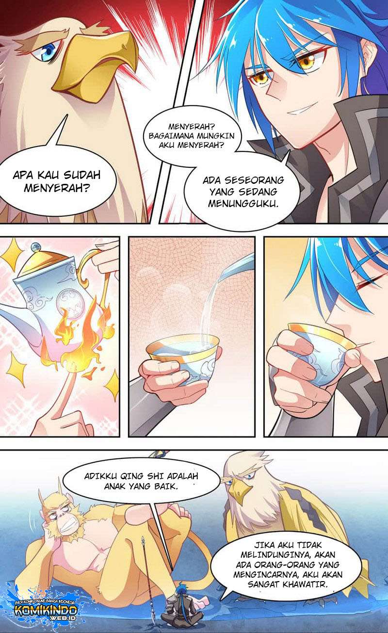 Lord Xue Ying Chapter 35 - halaman 5