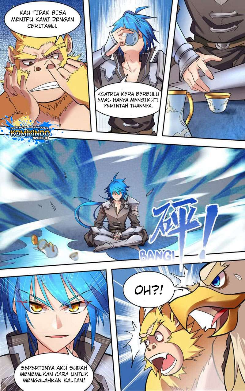 Lord Xue Ying Chapter 35 - halaman 6