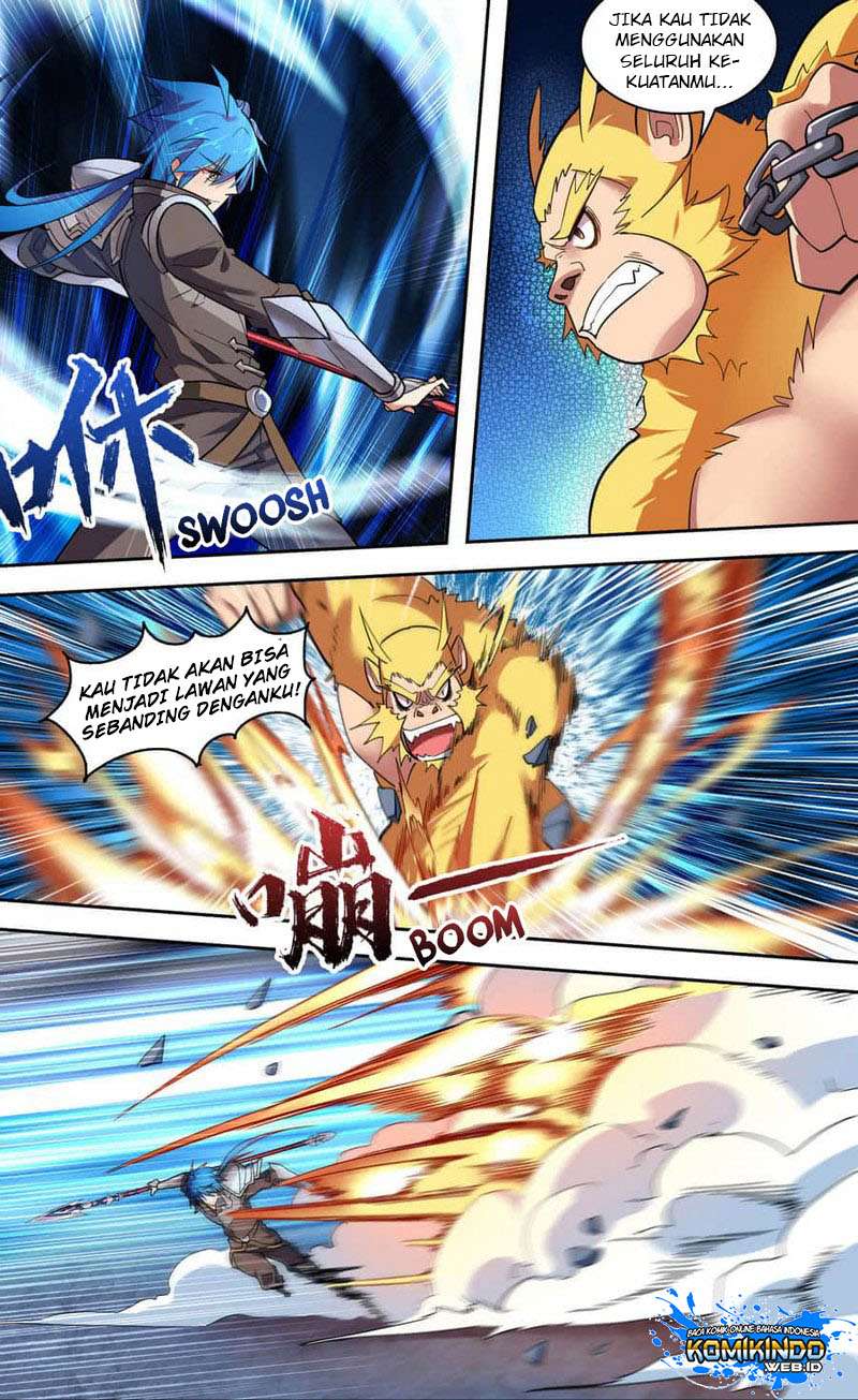 Lord Xue Ying Chapter 35 - halaman 7