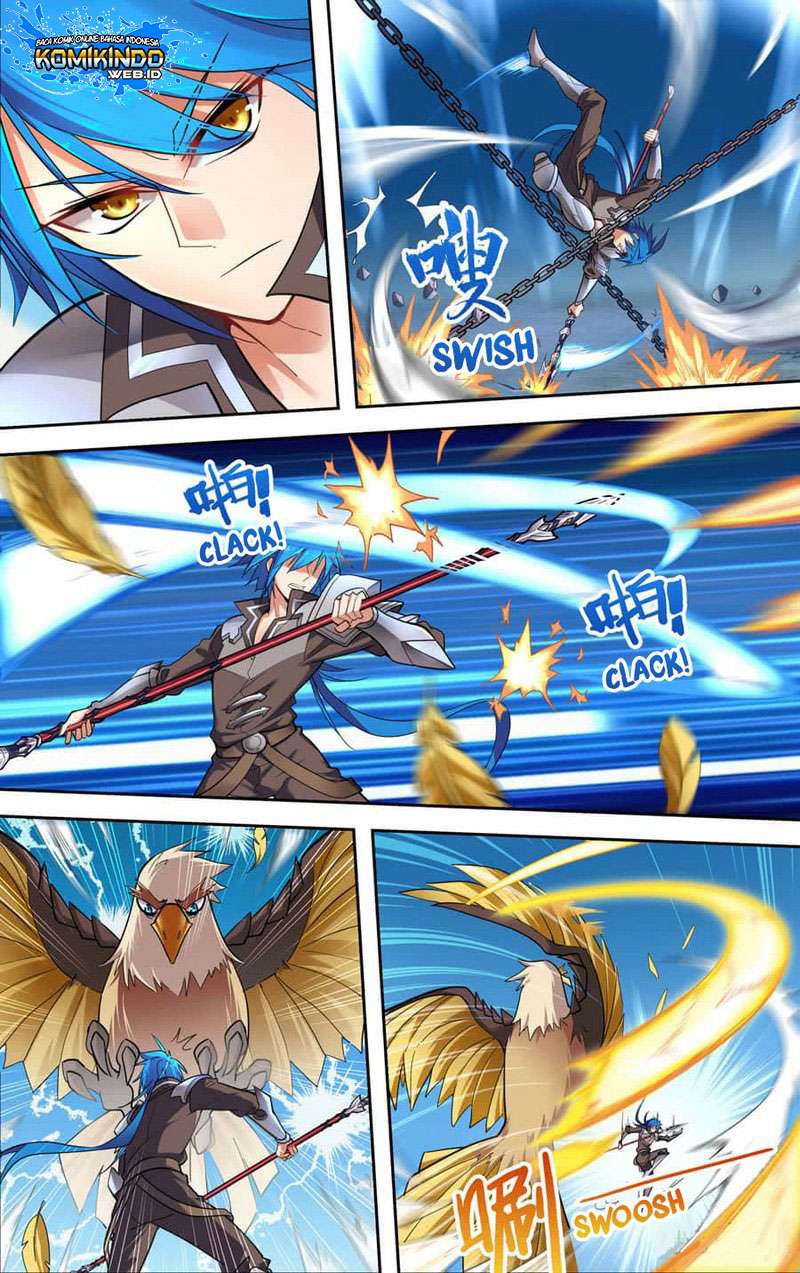 Lord Xue Ying Chapter 35 - halaman 8