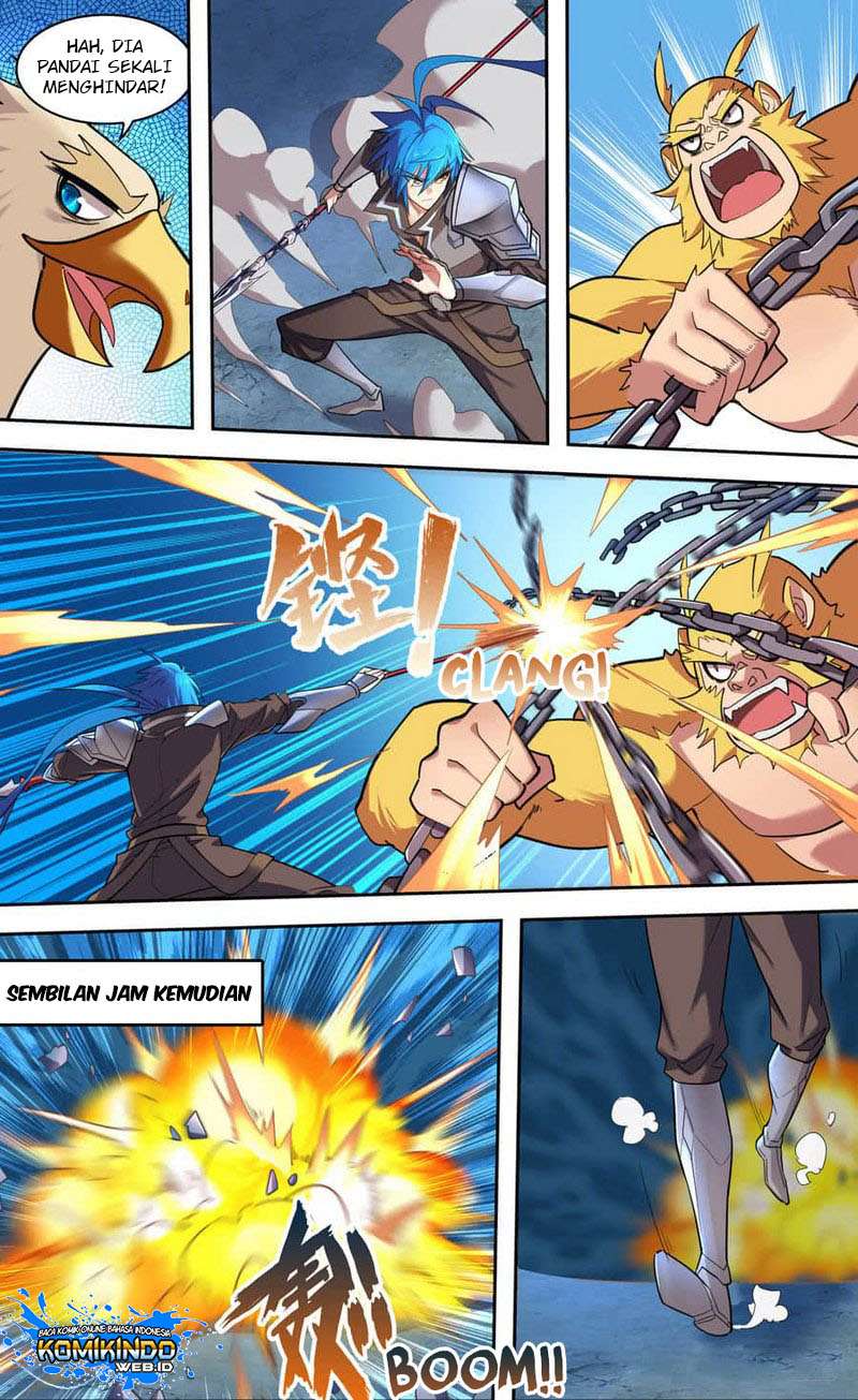 Lord Xue Ying Chapter 35 - halaman 9