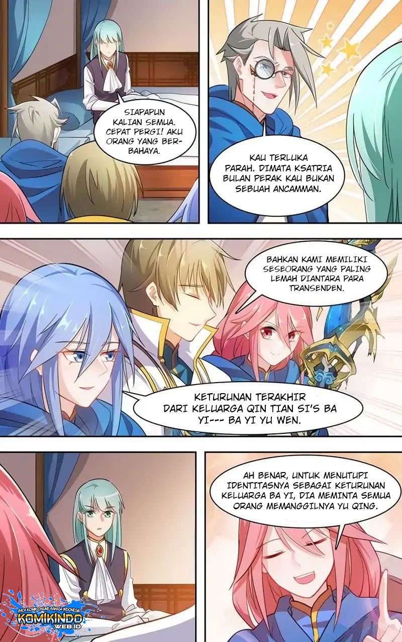 Lord Xue Ying Chapter 36 - halaman 10