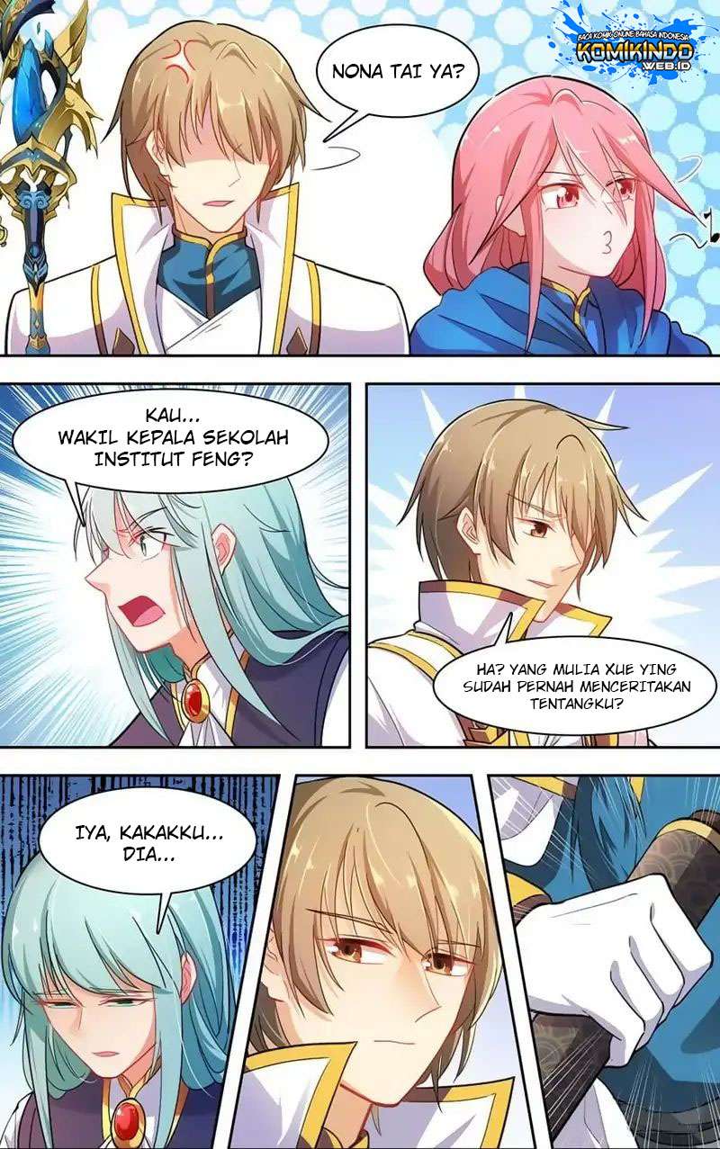 Lord Xue Ying Chapter 36 - halaman 11