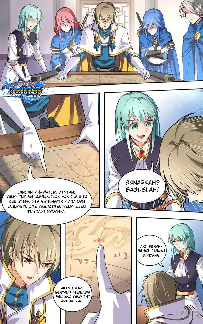 Lord Xue Ying Chapter 36 - halaman 12