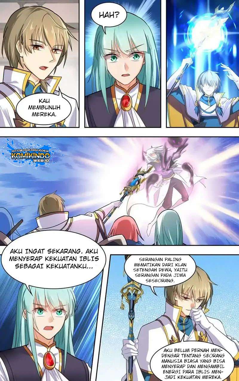 Lord Xue Ying Chapter 36 - halaman 15