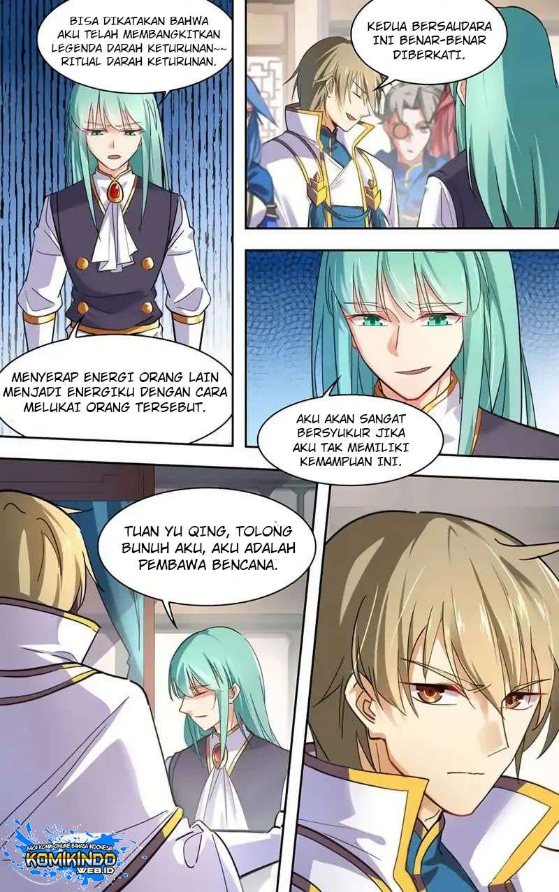 Lord Xue Ying Chapter 36 - halaman 17