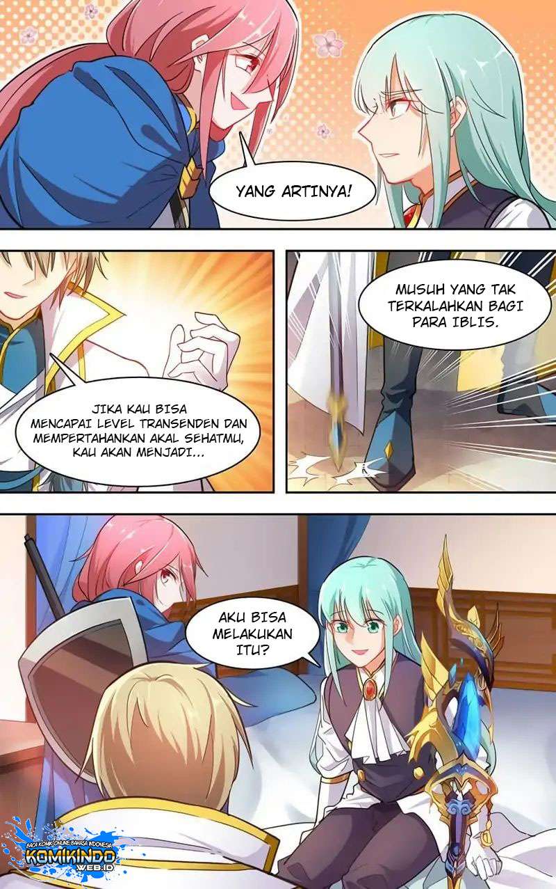 Lord Xue Ying Chapter 36 - halaman 19