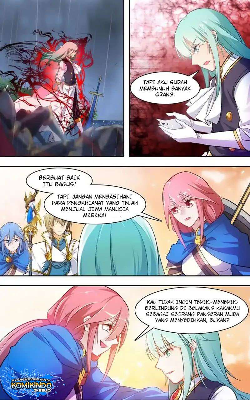 Lord Xue Ying Chapter 36 - halaman 20
