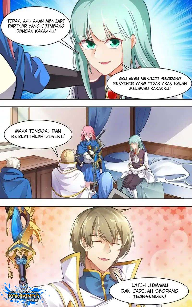 Lord Xue Ying Chapter 36 - halaman 21