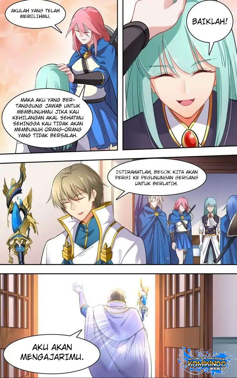 Lord Xue Ying Chapter 36 - halaman 22